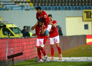 بدلاء الأهلي أمام شبيبة الساورة في دوري أبطال إفريقيا