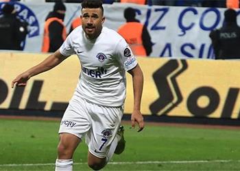 الفوز الأول م نذ ديسمبر تريزيجيه يخطف انتصار ا قاتل ا لقاسم باشا أمام أخيسار بالدوري التركي