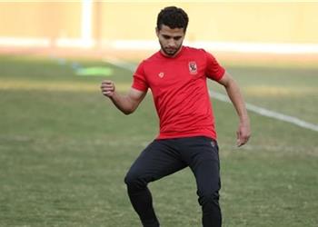 فيديو محمد محمود يساند الأهلي عبر تويتر