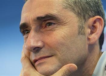 فالفيردي ثلاثية لم نحقق شيئ ا بعد ولا أعرف متى ست حسم الليجا