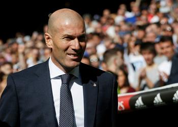 زيدان تشكيل ريال مدريد بالموسم المقبل سيشهد تغييرات عديدة وعودتي تشعرني بالارتياح