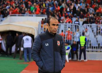 سيد عبد الحفيظ الأهلي راحة 3 أيام وهذه رسالتي للاعبين قبل مباراة الزمالك