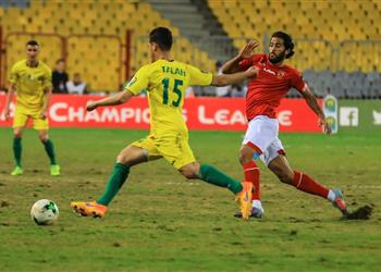 مصدر في الأهلي يكشف لـ بطولات حقيقة إصابة مروان محسن أمام شبيبة الساورة