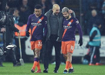 جوارديولا لا أحب الفوز بالأخطاء التحكيمية اتأسف للجميع