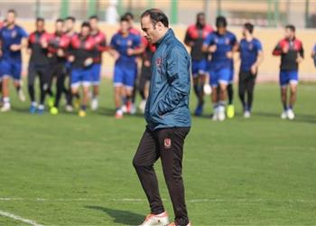 عبد الحفيظ يكشف حجم إصابة أشرف وسمير ويصرح أتمنى ألا تخرج قمة الأهلي والزمالك عن نطاق كرة القدم