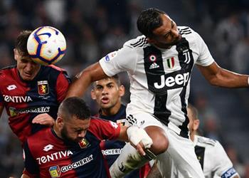 موعد والقناة الناقلة ومعلق مباراة يوفنتوس وجنوى بالدوري الإيطالي
