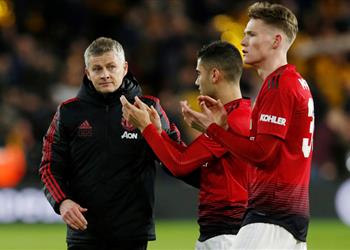 سولشاير بعد الخروج من الكأس قدمنا الأداء الأسوأ منذ قدومي