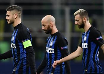 قائمة المباراة إيكاردي يواصل الغياب وبروزوفيتش يعود لإنتر أمام ميلان