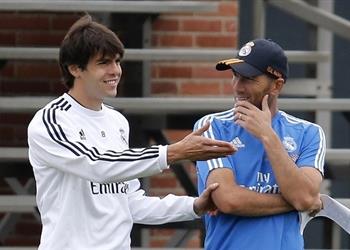 كاكا لنرى ما هي حلول زيدان مع ريال مدريد لتعويض رونالدو