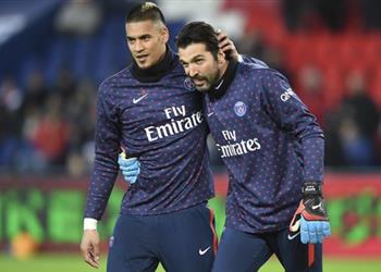 تقارير باريس سان جيرمان يفتح أبوابه لضم حارس جديد في حالة رحيل بوفون