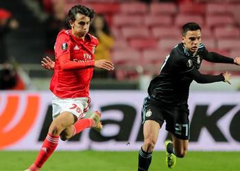 جوهرة بنفيكا يصدم يوفنتوس ويلمح لوجهته المفضلة