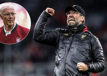 كلوب يرد على دعوة بيكنباور لتدريب بايرن ميونيخ