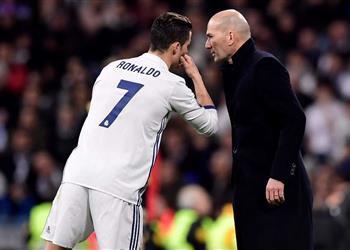 مونتيرو يكشف عن حديثه مع زيدان بشأن رونالدو ويعلق على مستوى ميسي