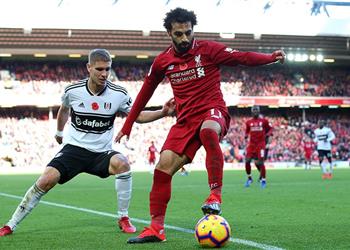 ثلاثة أسباب تدفع محمد صلاح للتسجيل أمام فولهام اليوم