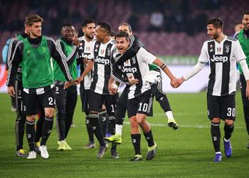 تشكيل المباراة ديبالا وماندذوكيتش يقودان هجوم يوفنتوس أمام جنوى في غياب رونالدو