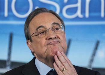 صورة جماهير ريال مدريد تواصل مطالبة بيريز بالاستقالة رغم عودة زيدان