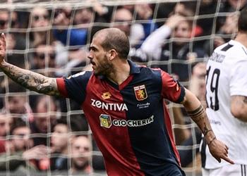 بعد هدفه في شباك يوفنتوس ستورارو أتمنى تتويجهم بدوري الأبطال