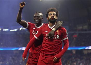 ساديو ماني يلاحق محمد صلاح ويحقق إنجاز ا جديد ا مع ليفربول