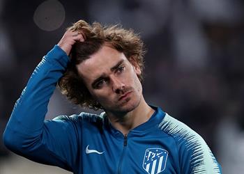 جريزمان نادم على رفض عرض برشلونة