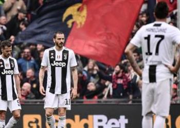 بونوتشي بعد السقوط أمام جنوى هذا أفضل من أن يحدث أمام أياكس