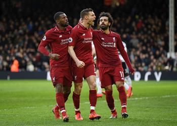 كلوب لهذا السبب لم يسدد محمد صلاح ركلة الجزاء امام فولهام