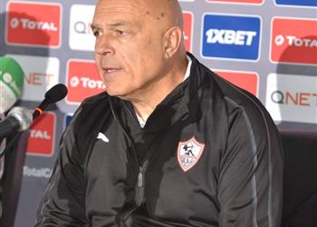 جروس اللعب على التعادل أمام نصر حسين داي كان مغامرة وسنواجه صعوبة أكثر في الكونفدرالية