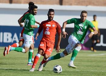 طارق العشري بعد تعادل الحدود مع الاتحاد نحارب من أجل الوصول لمنطقة الأمان والدوري أصبح مشتعل ا