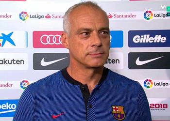 مساعد فالفيردي يكشف سبب مشاركة فيدال أمام ريال بيتيس