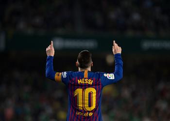 بالفيديو هاتريك خ رافي من ميسي يقود برشلونة للثأر من ريال بيتيس