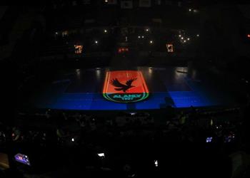 بالصور تفاصيل افتتاح الأهلي لبطولة إفريقيا للكرة الطائرة سيدات وكلمة الخطيب