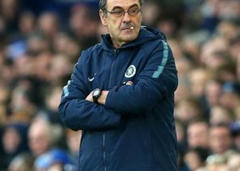 ساري يشن هجوم ا لاذع ا على لاعبي تشيلسي ويصر ح لن نستطيع إنهاء الموسم بين الأربعة الكبار