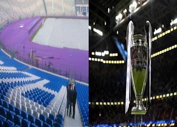 قبل انطلاق أمم إفريقيا 2019 استاد القاهرة الدولي مرشح لاستضافة نهائي دوري أبطال أوروبا