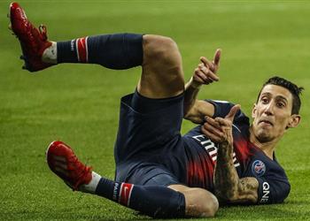 فيديو دي ماريا يتألق ويقود باريس سان جيرمان لحسم كلاسيكو فرنسا بثلاثية في شباك مارسيليا