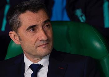 فالفيردي صفقت لميسي مثل جماهير ريال بيتيس وقمت بتغيير الخطة اليوم