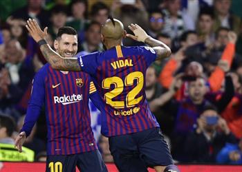 لينكر هناك لاعبين عظماء وهناك ليونيل ميسي