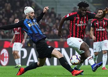 ثنائي ميلان يعتذران للجماهير بعد المشادة في الديربي