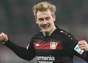 موهبة ليفركوزن يرد على أنباء اهتمام ريال مدريد بضمه في الصيف