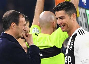 أليجري بعد السقوط أمام جنوى لقد خسرنا في وجود كريستيانو أيضا