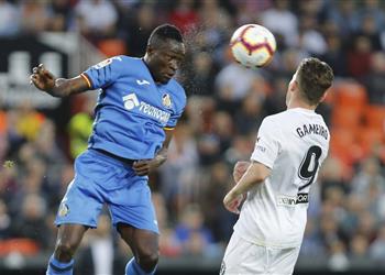 إيمري يستهدف مدافع خيتافي لضمه في الصيف