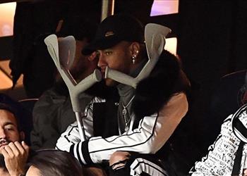 فيديو نيمار يحدد موعد عودته لمباريات باريس سان جيرمان