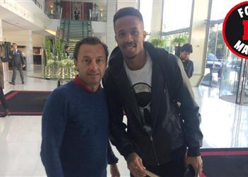 ميليتاو يعلق لأول مرة على انتقاله إلى ريال مدريد