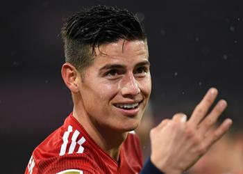 خاميس يوضح مستقبله مع بايرن ميونيخ ويلمح لقراره النهائي