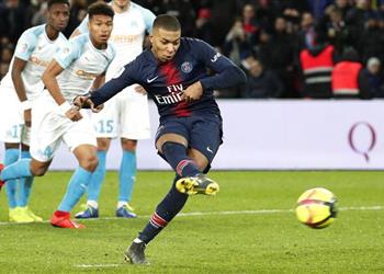 جماهير ريال مدريد تطلق حملة إلكترونية لضم مبابي في الصيف المقبل