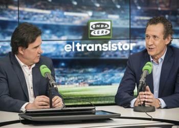 فالدانو من الصعب المقارنة بين ميسي ومارادونا وعودة زيدان مفيدة لريال مدريد