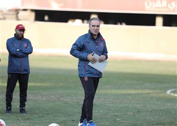 خاص لاسارتي يطالب الأهلي بعودة ثنائي الفريق المعار