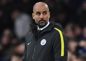 جوارديولا يوضح سبب رحيل سانشو إلى بوروسيا دورتموند