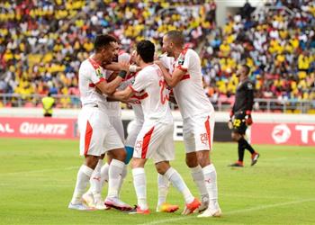 مهاجم الزمالك يغيب عن مباراة المقاولون في الدوري