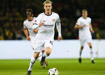 براندت خليفة كريستيانو رونالدو في ريال مدريد