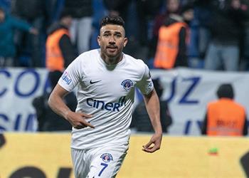 رسميا تريزيجيه أفضل لاعب في مباراة قاسم باشا واخيسار