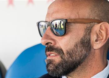 مونشي يكشف اسباب رحيله عن روما